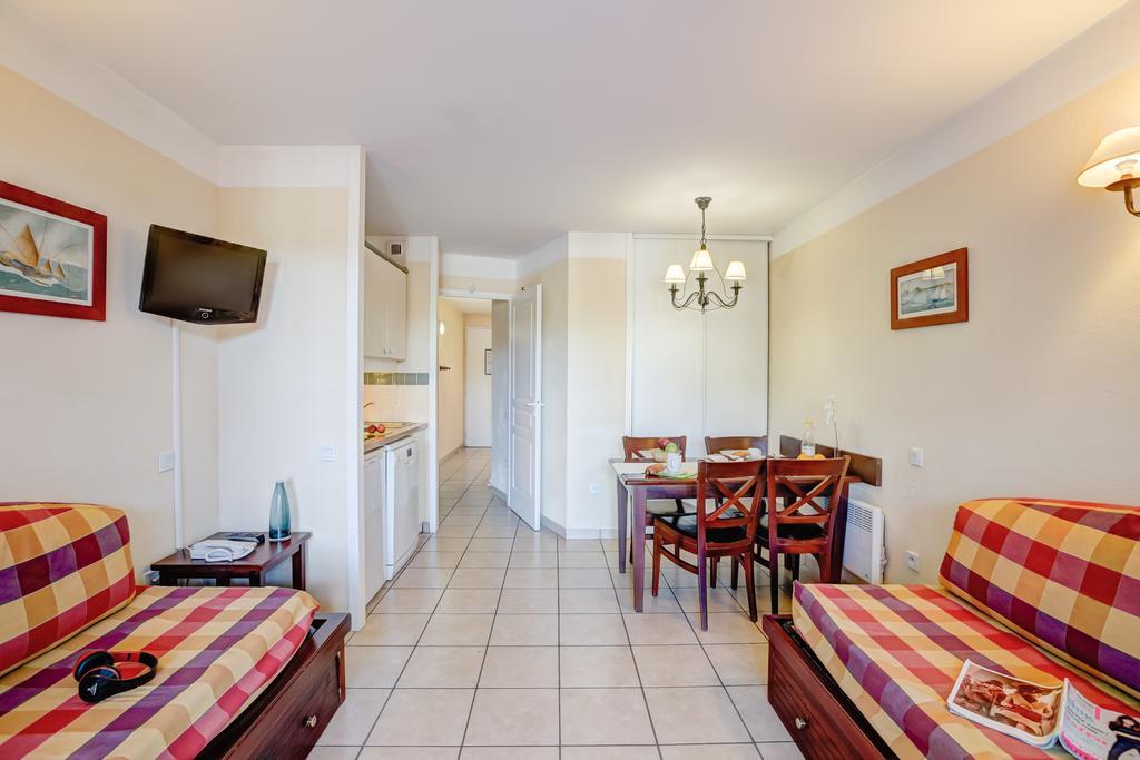 Résidence Pierre&Vacances Le Domaine de Gascogne Biscarrosse Habitación foto