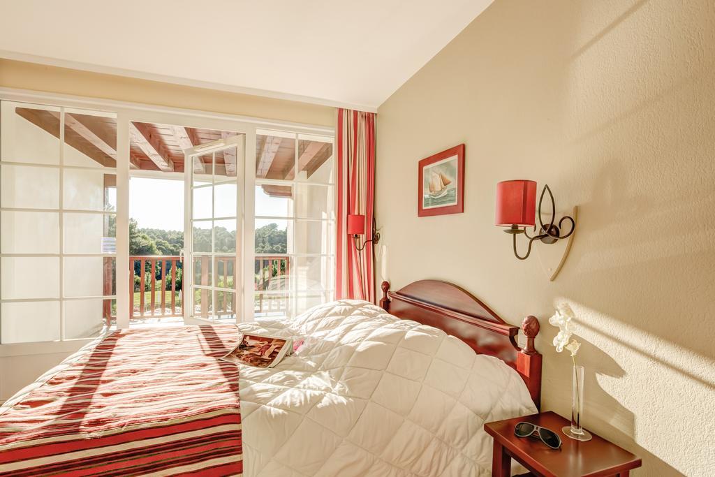 Résidence Pierre&Vacances Le Domaine de Gascogne Biscarrosse Habitación foto